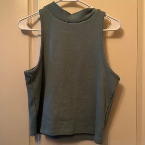 High Neck Tank